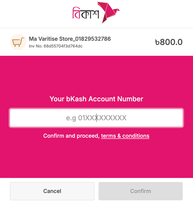 Payment methods for deposits at GloryCasino